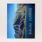 kust van kauai na pali legpuzzel (Verticaal)