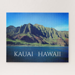 kust van kauai na pali legpuzzel