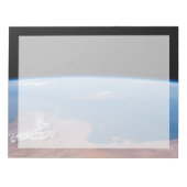 Kust van Tunesië en Libië en eiland Sicilië Notitieblok (Voorkant)