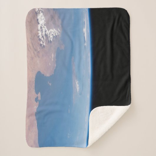 Kust van Tunesië en Libië en eiland Sicilië Sherpa Deken (Voorkant)