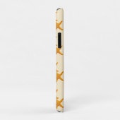 Kust Zeesterren Case-Mate iPhone Case (Achterkant/rechts)