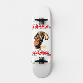 Kustaanvallen Skateboard
