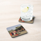 Kustamateurdanseres Onderzetter (Rechterzijde)