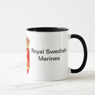 Kustartilleriet, Amfkåren, Koninklijke Zweedse ma Mok