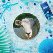 KUSTBEELDING PAPIEREN BORDJE (Feest)