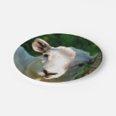 KUSTBEELDING PAPIEREN BORDJE (Gekanteld)