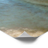 KUSTBEELDING POSTER (Hoek)