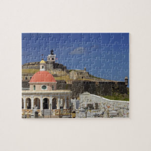 Kustbegraafplaats van Puerto Rico Legpuzzel