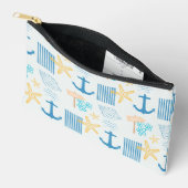 Kustblauw Etui (Open)
