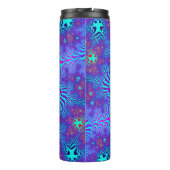 Kustblauw kruis thermosbeker (Achterkant)