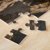 Kustboeien en stranden op Cueva del Indio Legpuzzel (Zijkant)