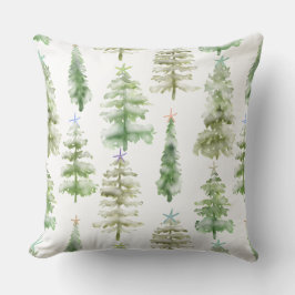 Kustbos dennen zeesterren gekroond kussen