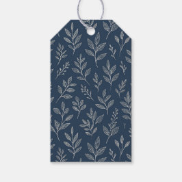 Kustbotanische tuin cadeaulabel