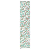 kustcamouflage korte tafelloper (Voorkant)