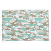 kustcamouflage kussensloop (Voorkant-Rechts)