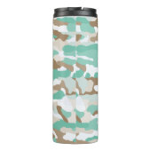 kustcamouflage thermosbeker (Achterkant)