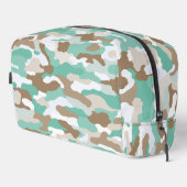 kustcamouflage toilettasje (Rechterhoek)