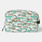 kustcamouflage toilettasje (Achterkant)