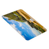 Kustcharme: Downhill Beach en trein Magneet (Rechterzijde)