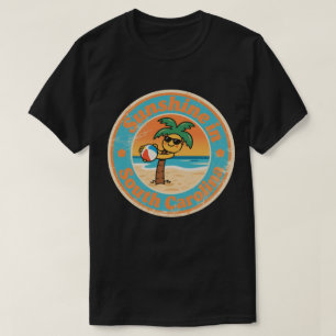 Kustcharme_ South Carolina Palmetto Vintage T-shirt