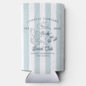 Kustcowgirl Bachelorette (Achterkant)