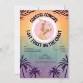 kustcowgirl vrijgezellenweekend kaart (Achterkant)