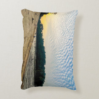 Kustdromen kussen - Blue Skies en Serene Wave