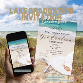 Kustfeesten: Lake Afstuderen Kaart