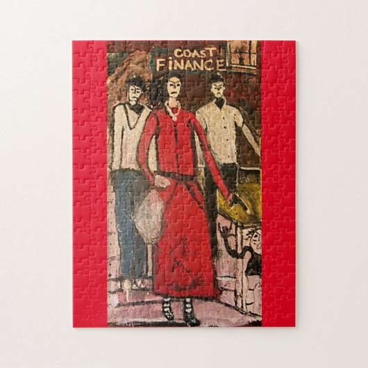 KUSTFINANCIERING LEGPUZZEL (Verticaal)