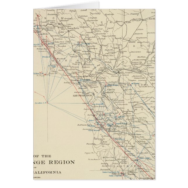 Kustgebied MidCalifornië (Voorkant)