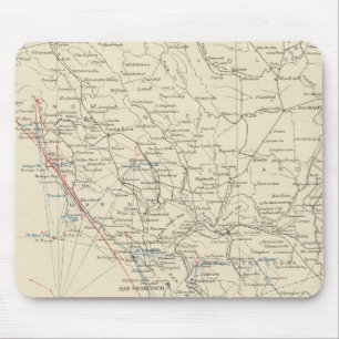 Kustgebied Midden-Californië Muismat