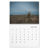 Kustgebied New England 2022 Kalender (Mar 2027)