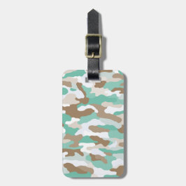 kustgebruik bagagelabel