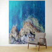 Kustgelukshuis Decor Wandkleed (In situ)