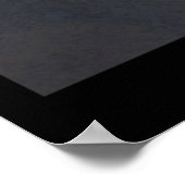 Kustgloed Poster (Hoek)