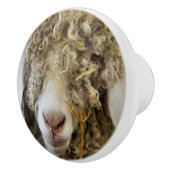 KUSTGOAT KERAMISCHE KNOP (Rechts)