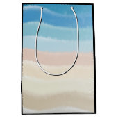 Kustgolven van Shoreline Medium Cadeauzakje (Voorkant)