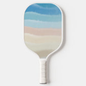 Kustgolven van Shoreline Pickleball Paddle (Voorkant)