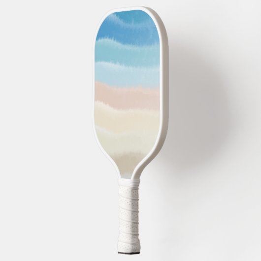 Kustgolven van Shoreline Pickleball Paddle (Links)