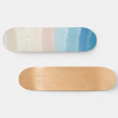 Kustgolven van Shoreline Skateboard (Horizontaal)