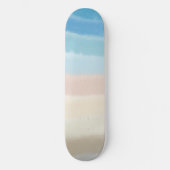Kustgolven van Shoreline Skateboard (Voorkant)
