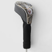 KUSTGOTEN GOLFHEADCOVER (Schuin)