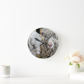 KUSTGOTEN   RONDE KLOK (Huis)