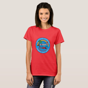 KustGuard Air Station Barbers Point Hawaii T-shirt
