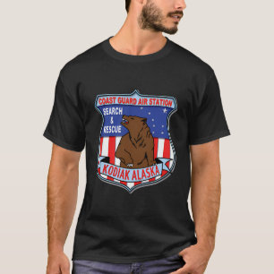KustGuard Air Station Kodiak T-shirt