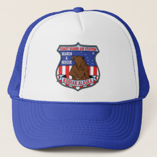 KustGuard Air Station Kodiak Trucker Pet
