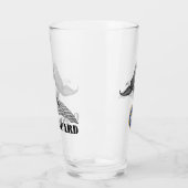 KustGuard Eagle Beer Glass Glas (Links)