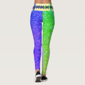 Kustharmonie Leggings (Achterkant)