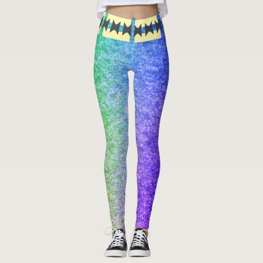 Kustharmonie Leggings (Voorkant)