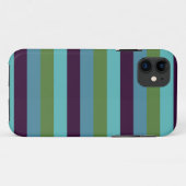 Kustharmonie strepen Case-Mate iPhone case (Achterkant (horizontaal))